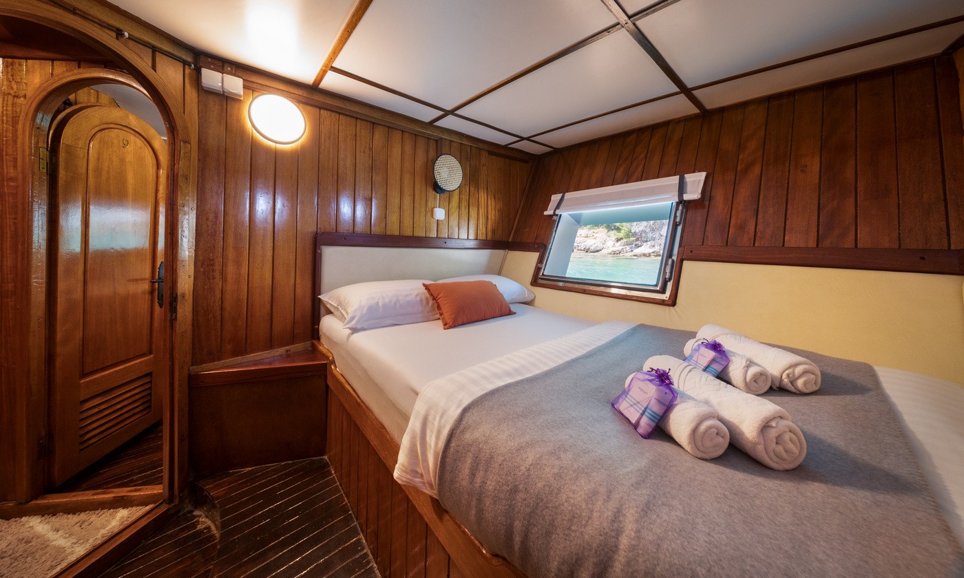 Gideon, Gideon | Yacht Charter Croatia
