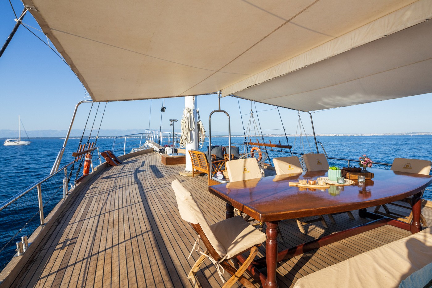 Gideon, Gideon | Yacht Charter Croatia