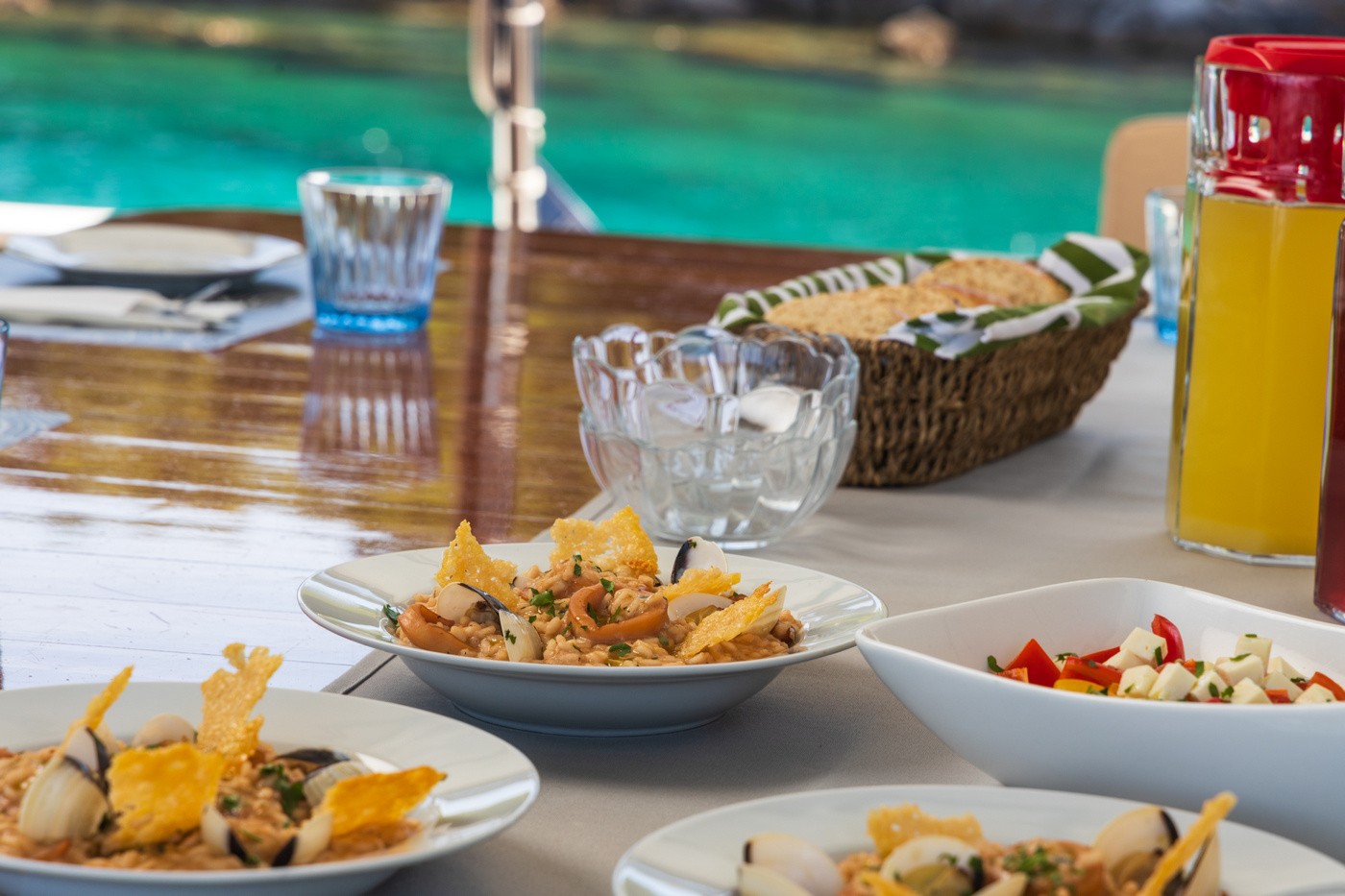 Gideon, Gideon | Yacht Charter Croatia