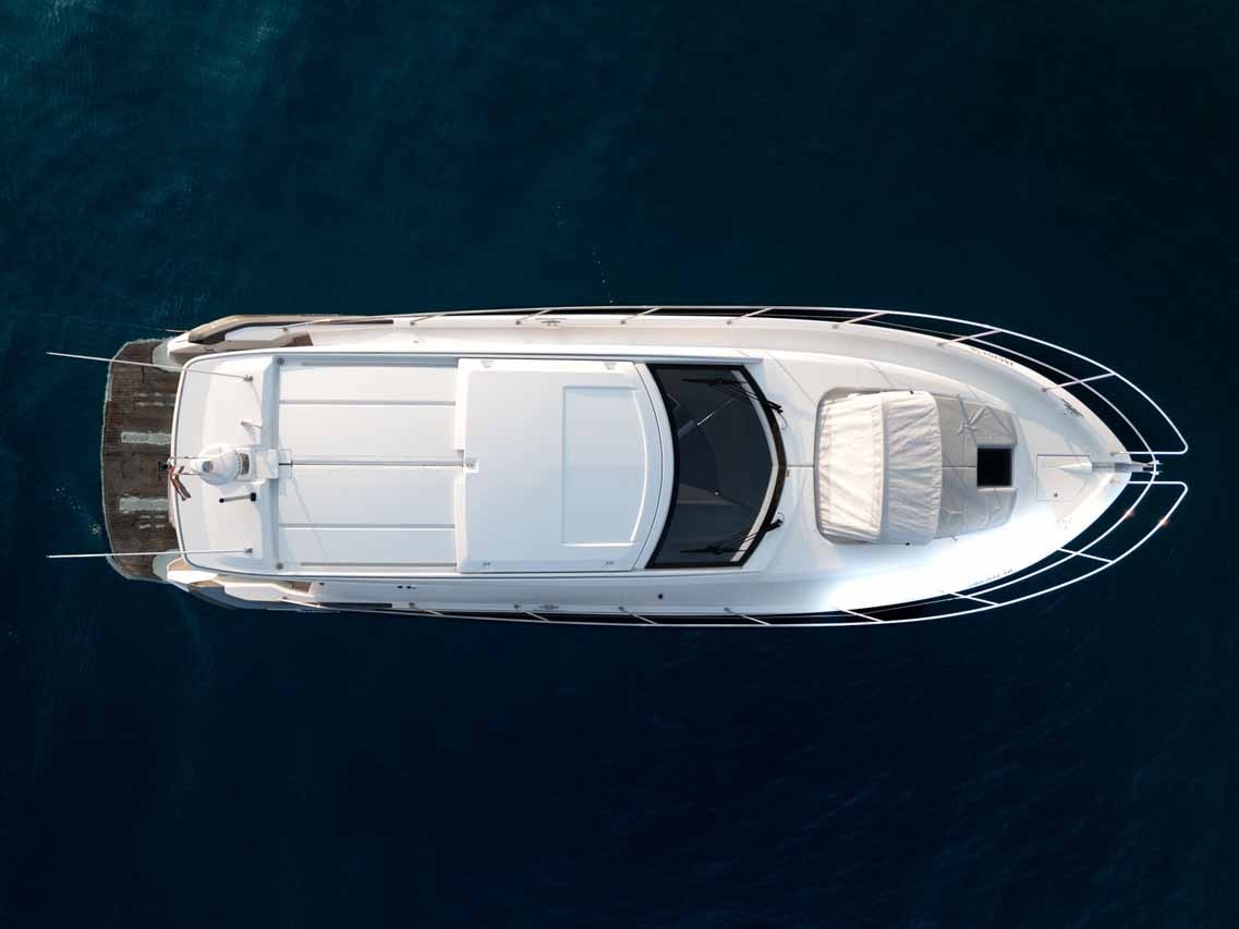 Gran Turismo 45, Holly Four | Yachtcharter Kroatien