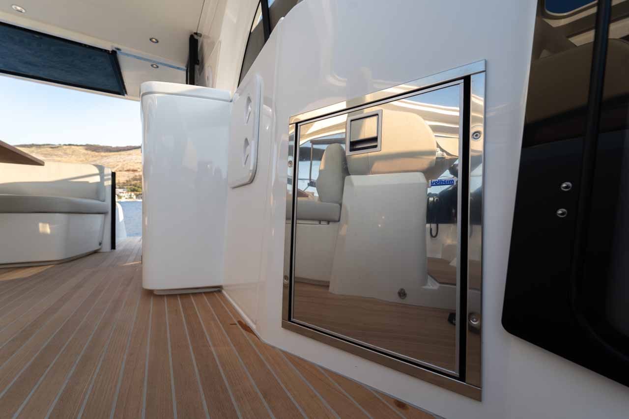 Gran Turismo 45, Holly Four | Yachtcharter Kroatien