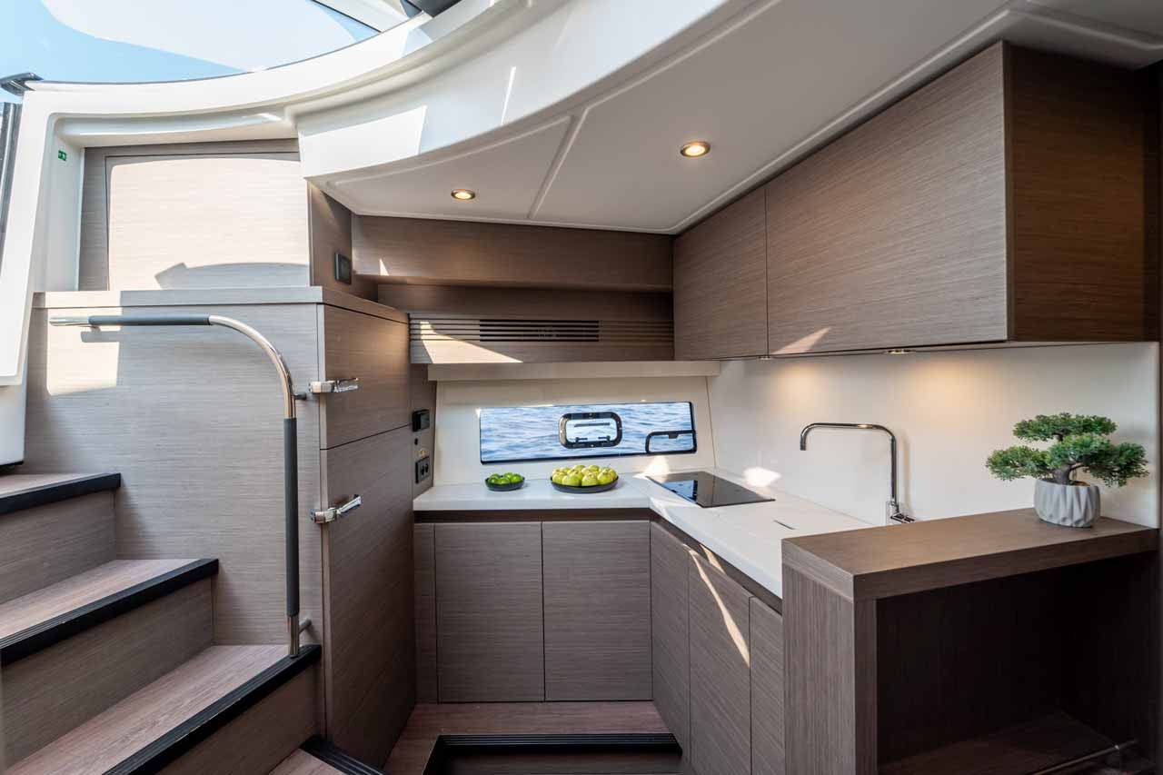 Gran Turismo 45, Holly Four | Yachtcharter Kroatien
