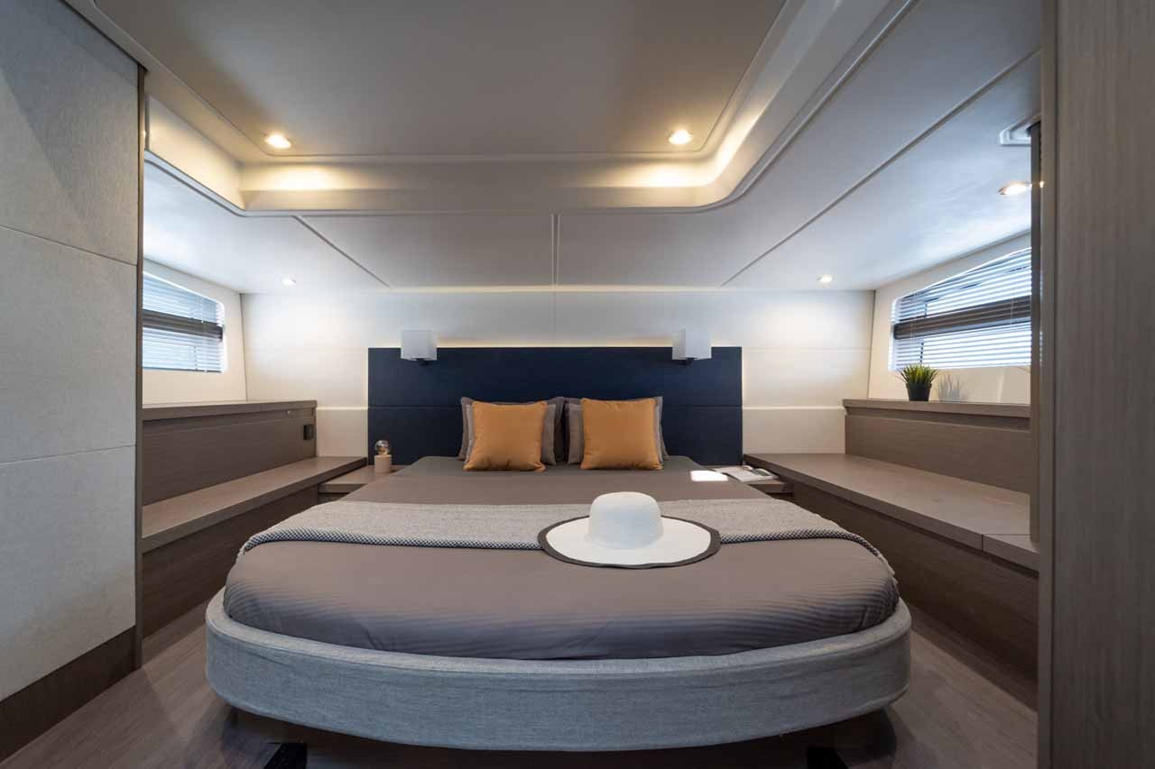 Gran Turismo 45, Holly Four | Yachtcharter Kroatien