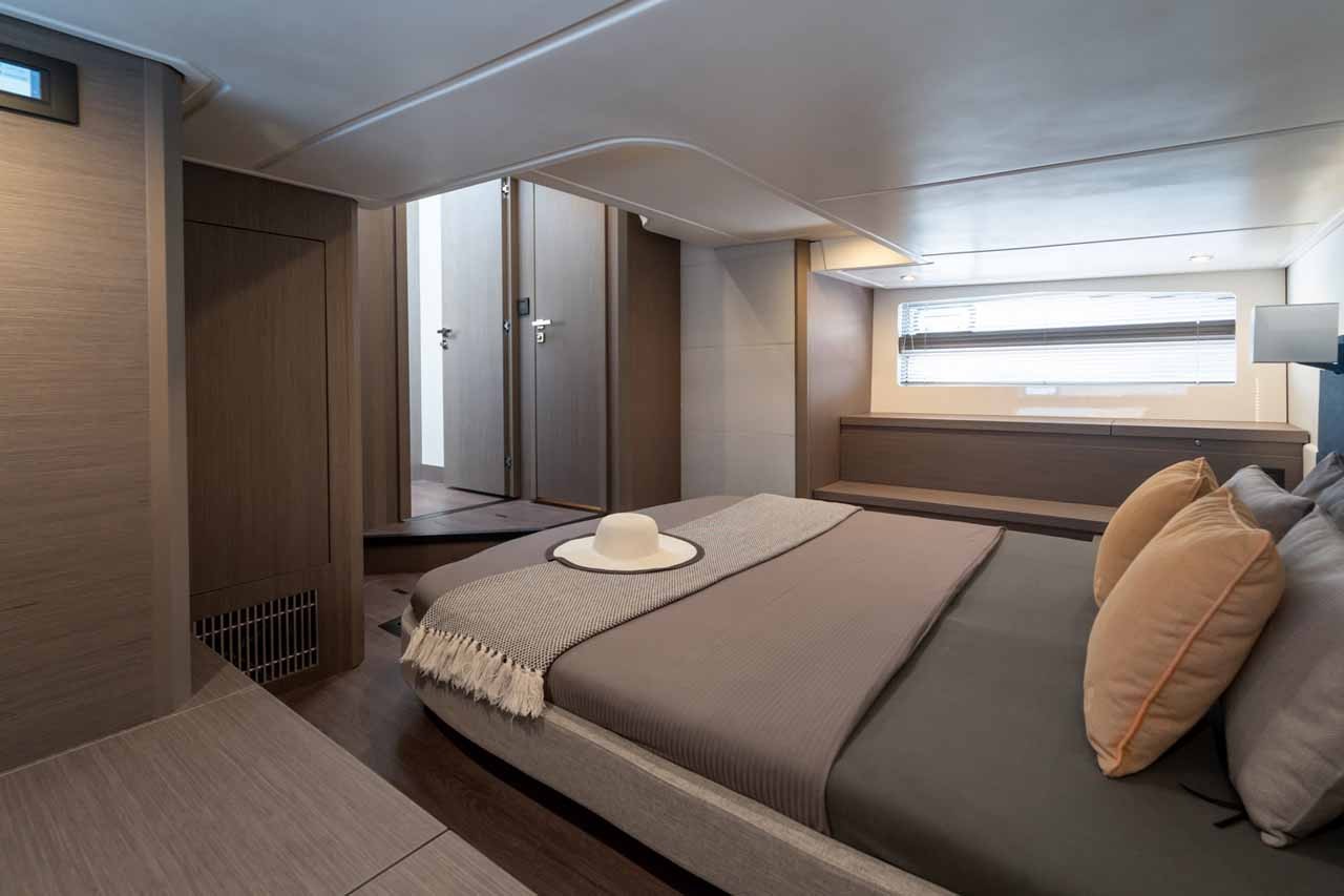 Gran Turismo 45, Holly Four | Yachtcharter Kroatien