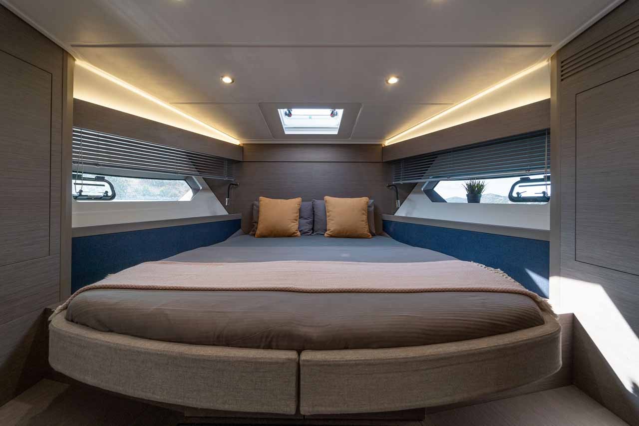 Gran Turismo 45, Holly Four | Yachtcharter Kroatien