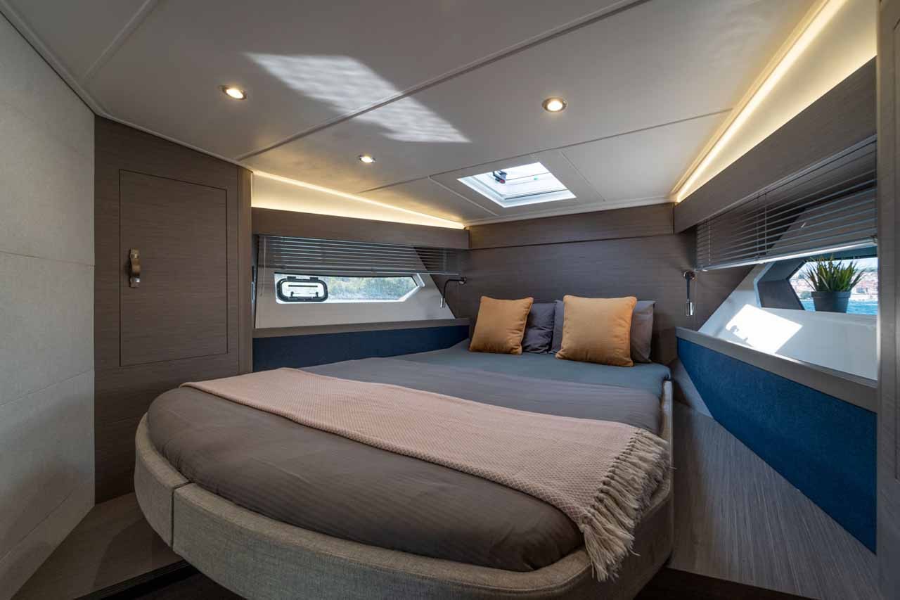 Gran Turismo 45, Holly Four | Yachtcharter Kroatien