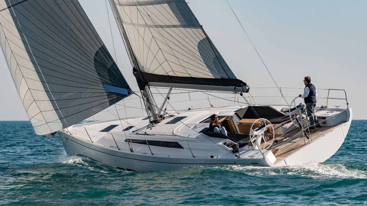 Grand Soleil 44 Performance Destiny | Yacht Charter Croatia
