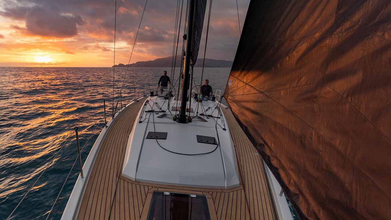 Grand Soleil 44 Performance, Destiny | Yacht Charter Croatia