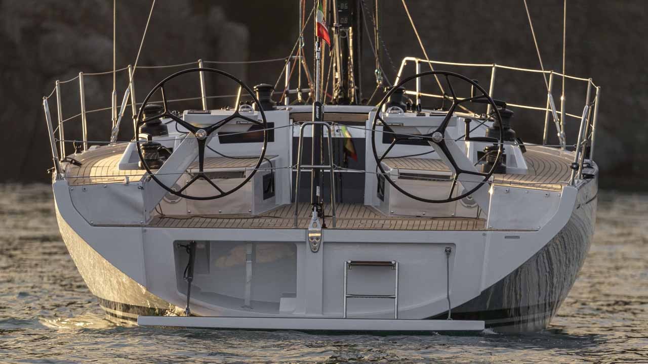 Grand Soleil 44 Performance, Destiny | Yacht Charter Croatia