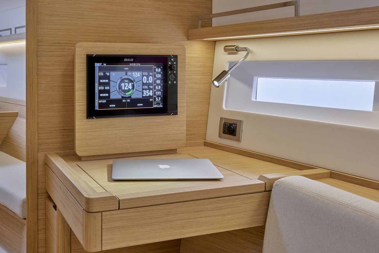 Grand Soleil 44 Performance, Destiny | Yacht Charter Croatia