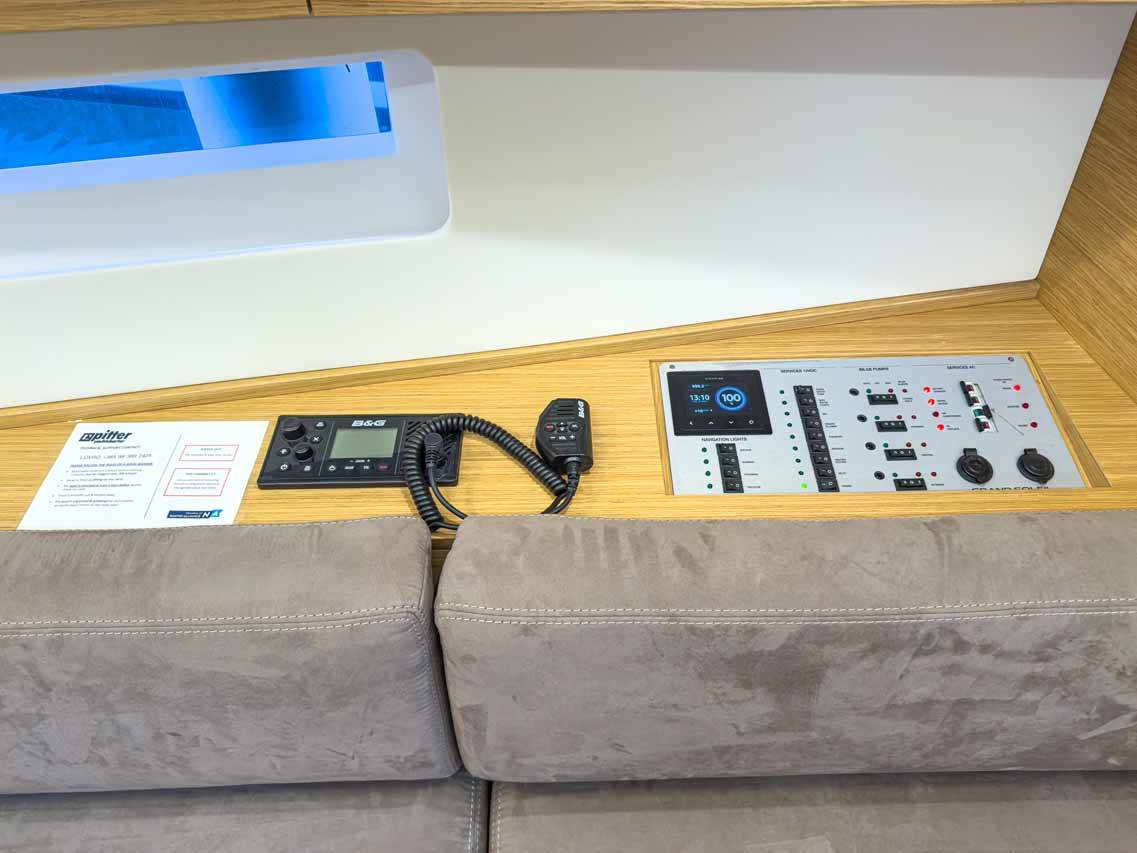 Grand Soleil 44 Performance, Destiny | Yacht Charter Croatia
