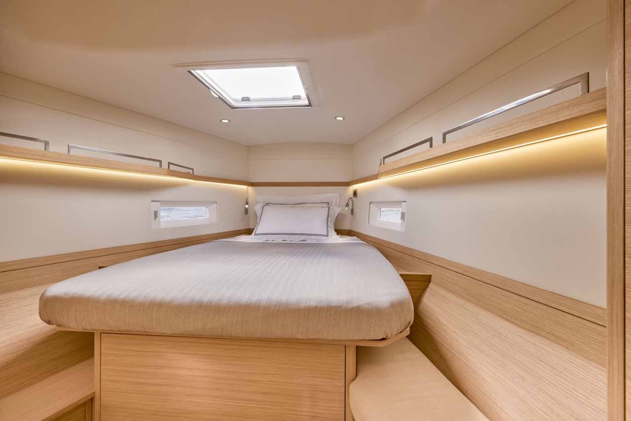 Grand Soleil 44 Performance, Destiny | Yacht Charter Croatia