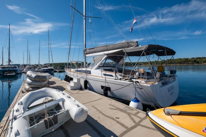 Grand Soleil 52 LC Morea | Yacht Charter Croatia