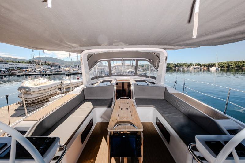 Grand Soleil 52 LC, Morea | Yacht Charter Croatia