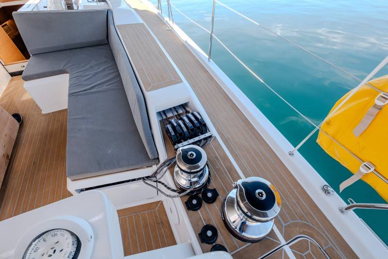 Grand Soleil 52 LC, Morea | Yacht Charter Croatia