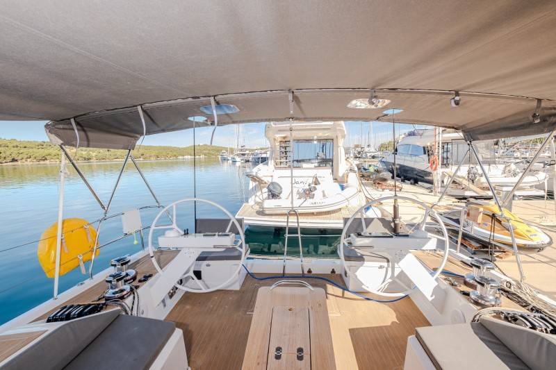 Grand Soleil 52 LC, Morea | Yacht Charter Croatia