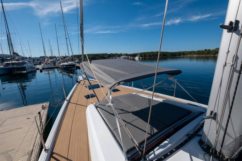 Grand Soleil 52 LC, Morea | Yacht Charter Croatia
