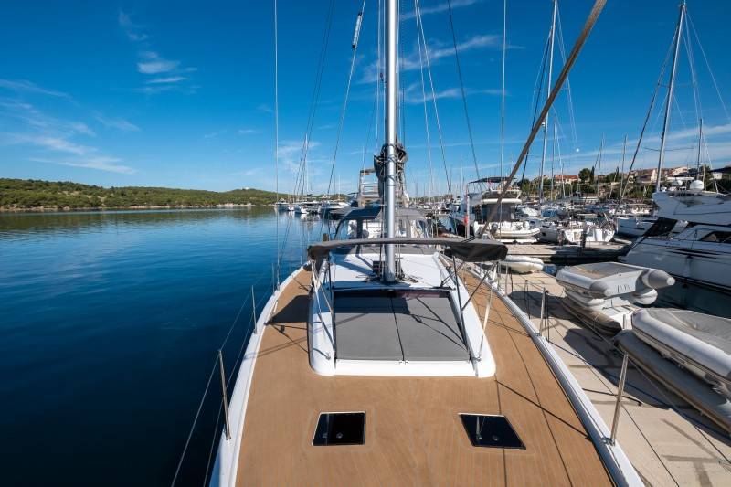Grand Soleil 52 LC, Morea | Yacht Charter Croatia