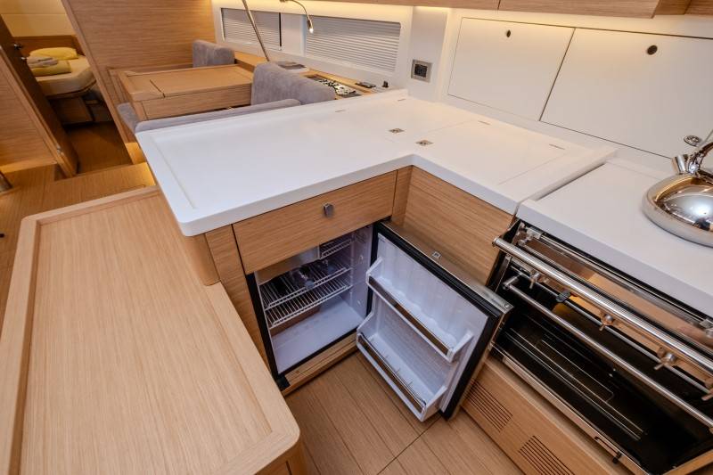 Grand Soleil 52 LC, Morea | Yacht Charter Croatia
