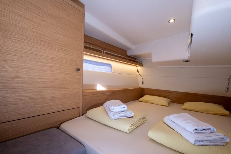 Grand Soleil 52 LC, Morea | Yacht Charter Croatia