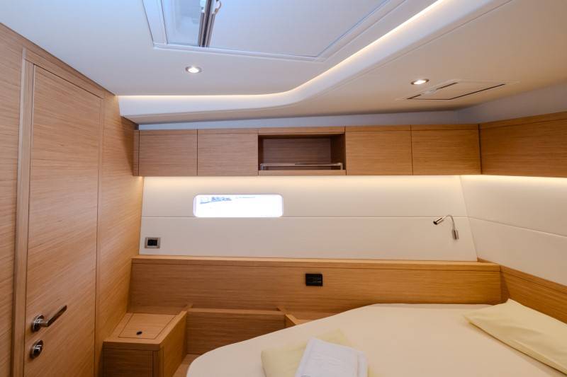 Grand Soleil 52 LC, Morea | Yacht Charter Croatia
