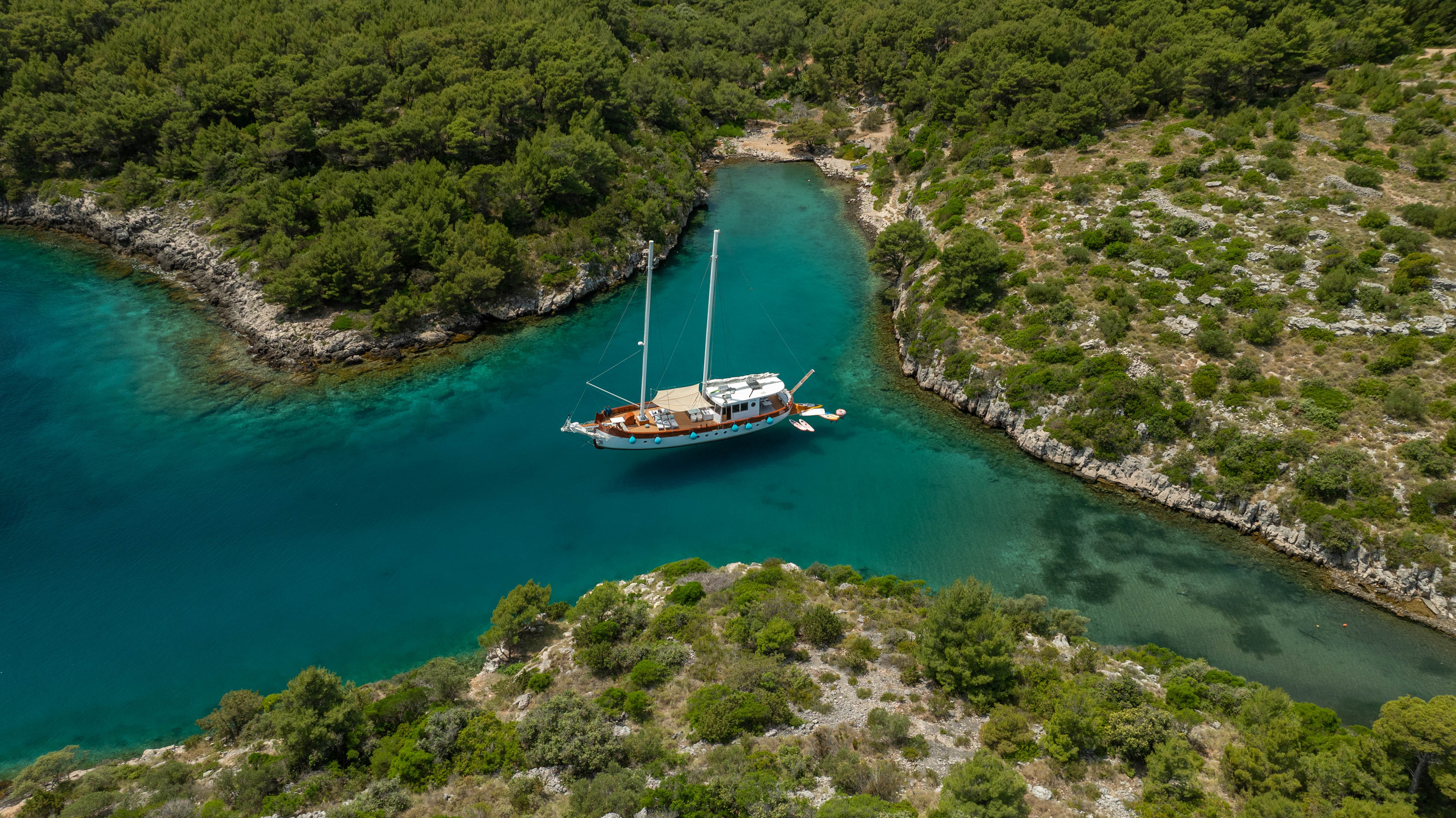 Green Ray, Green Ray | Yacht Charter Croatia