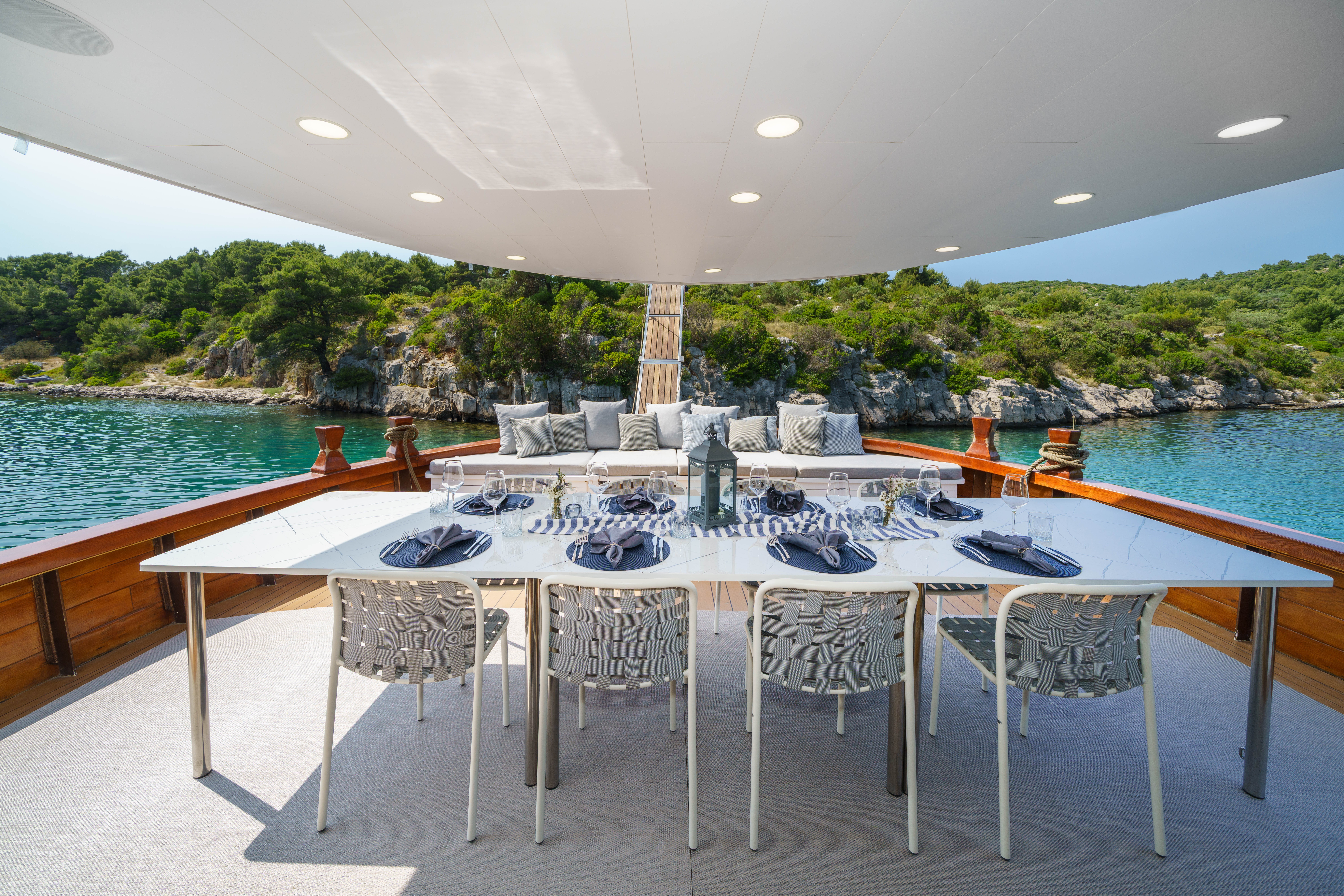 Green Ray, Green Ray | Yacht Charter Croatia