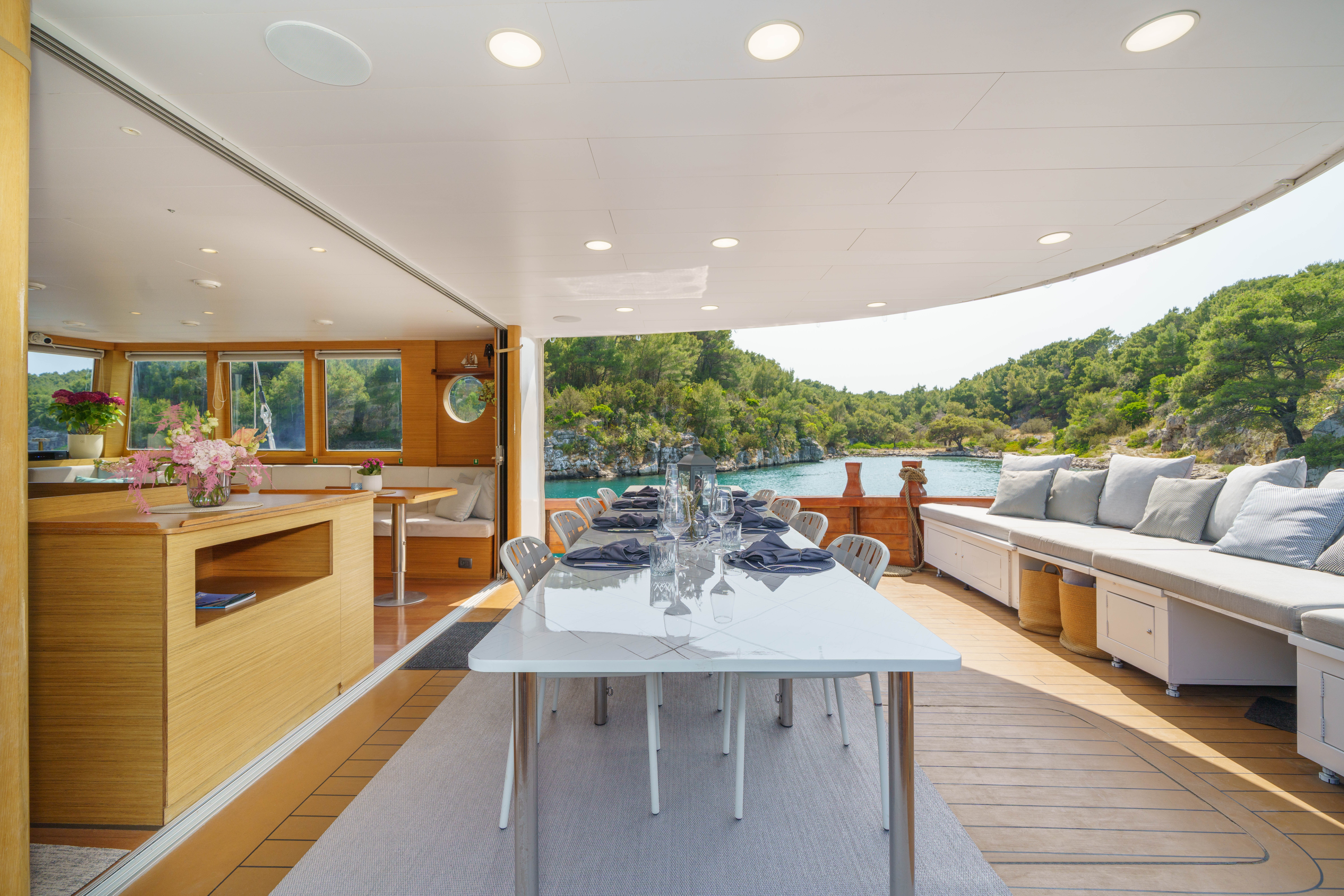 Green Ray, Green Ray | Yacht Charter Croatia