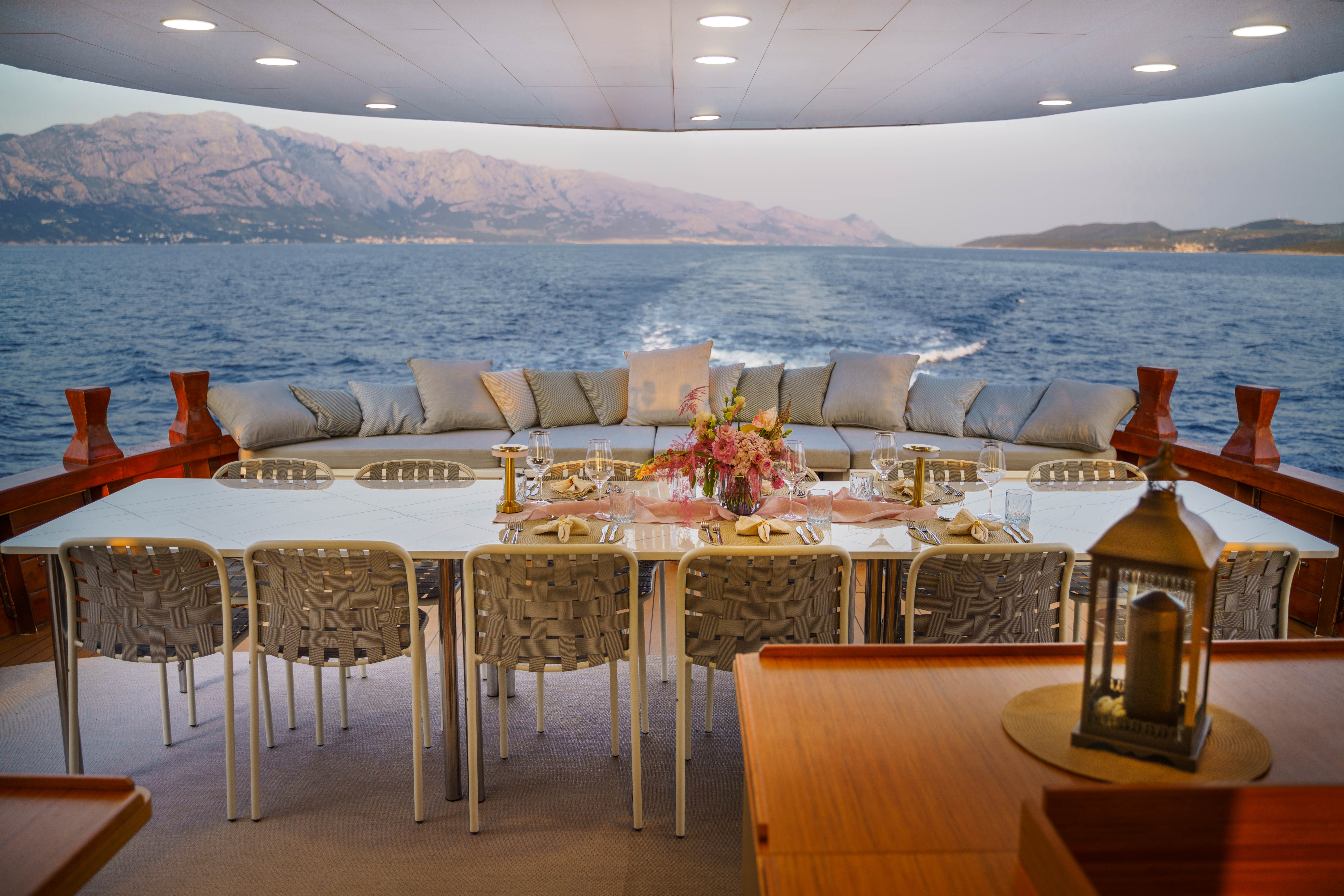 Green Ray, Green Ray | Yacht Charter Croatia