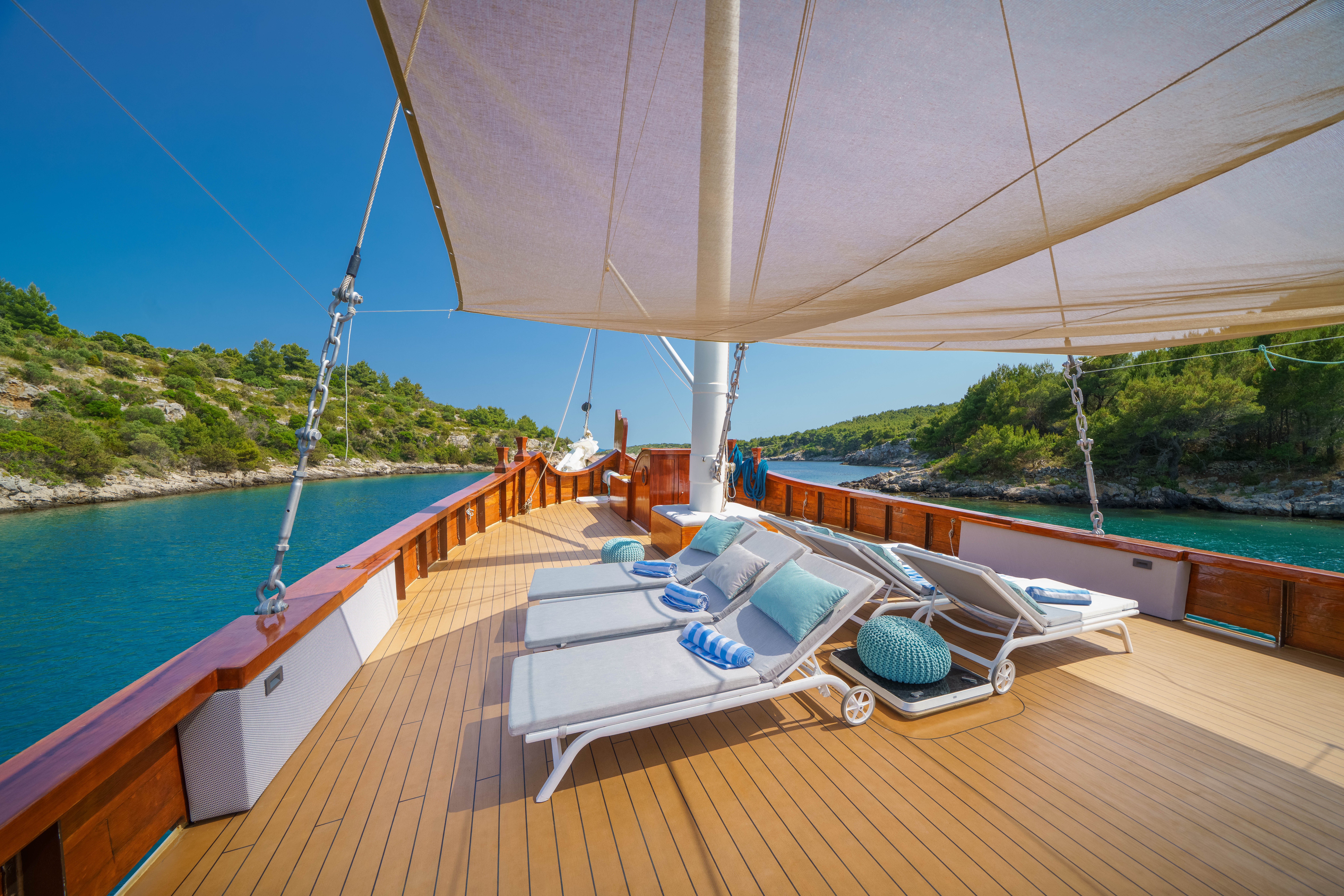 Green Ray, Green Ray | Yacht Charter Croatia
