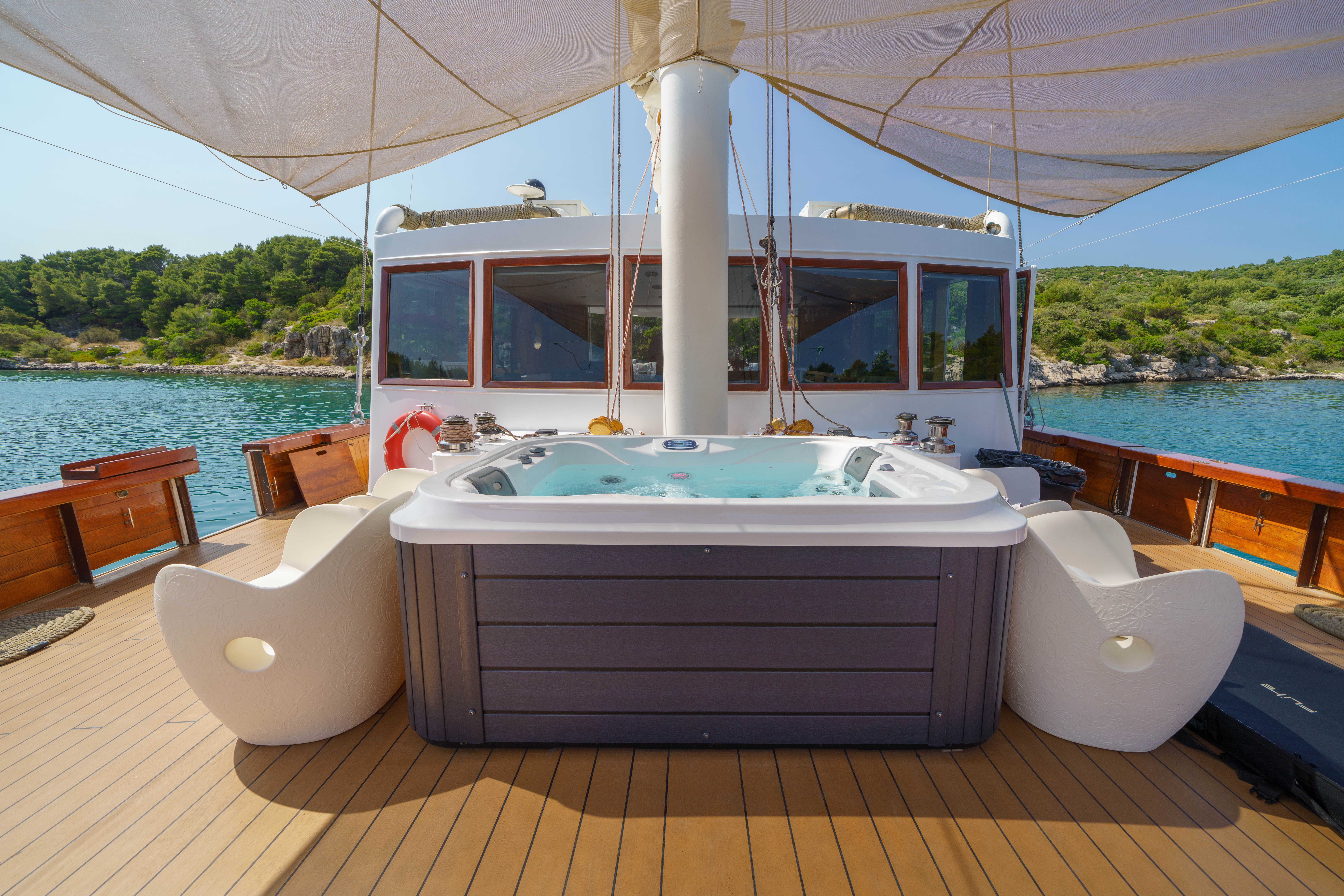 Green Ray, Green Ray | Yacht Charter Croatia