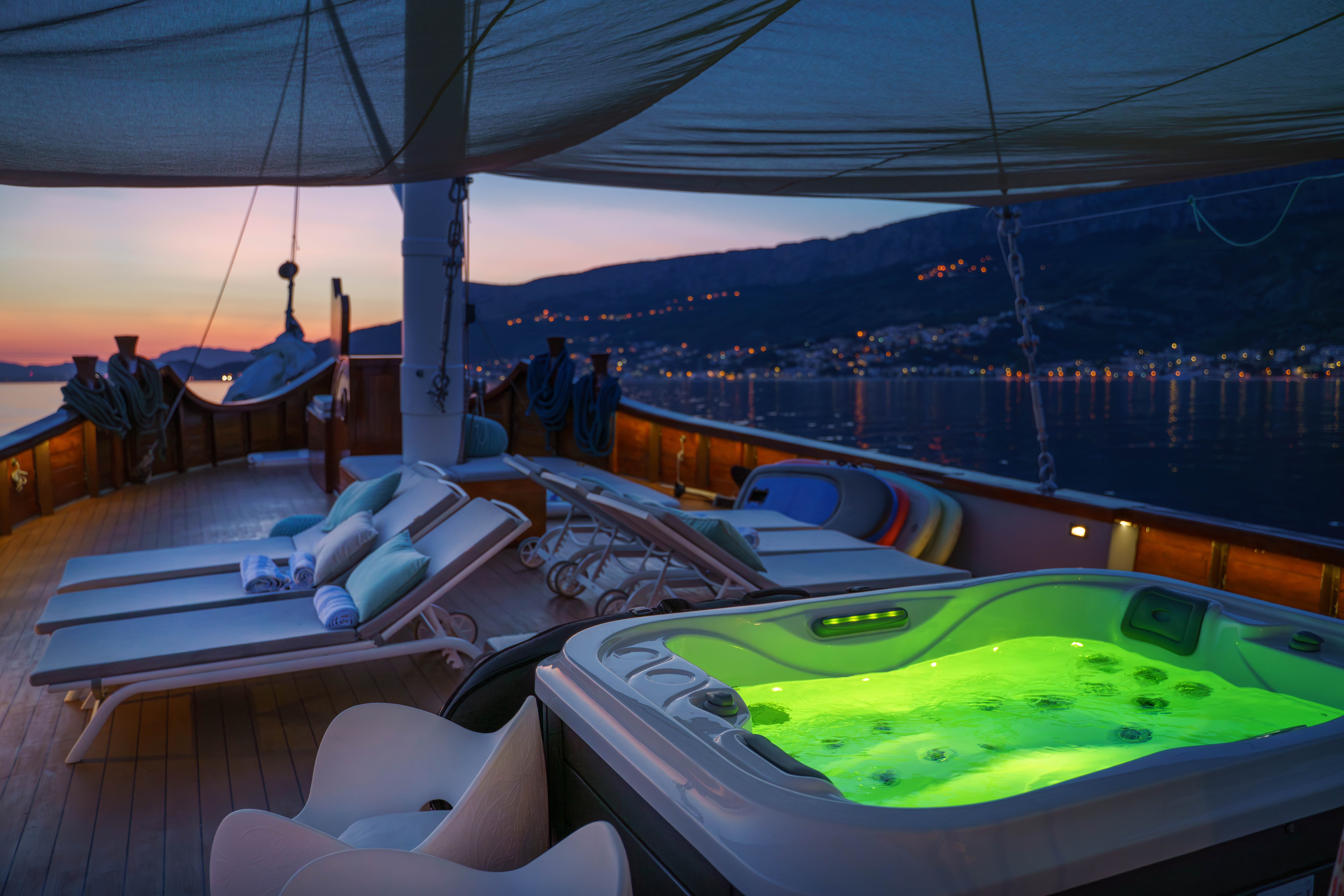 Green Ray, Green Ray | Yacht Charter Croatia