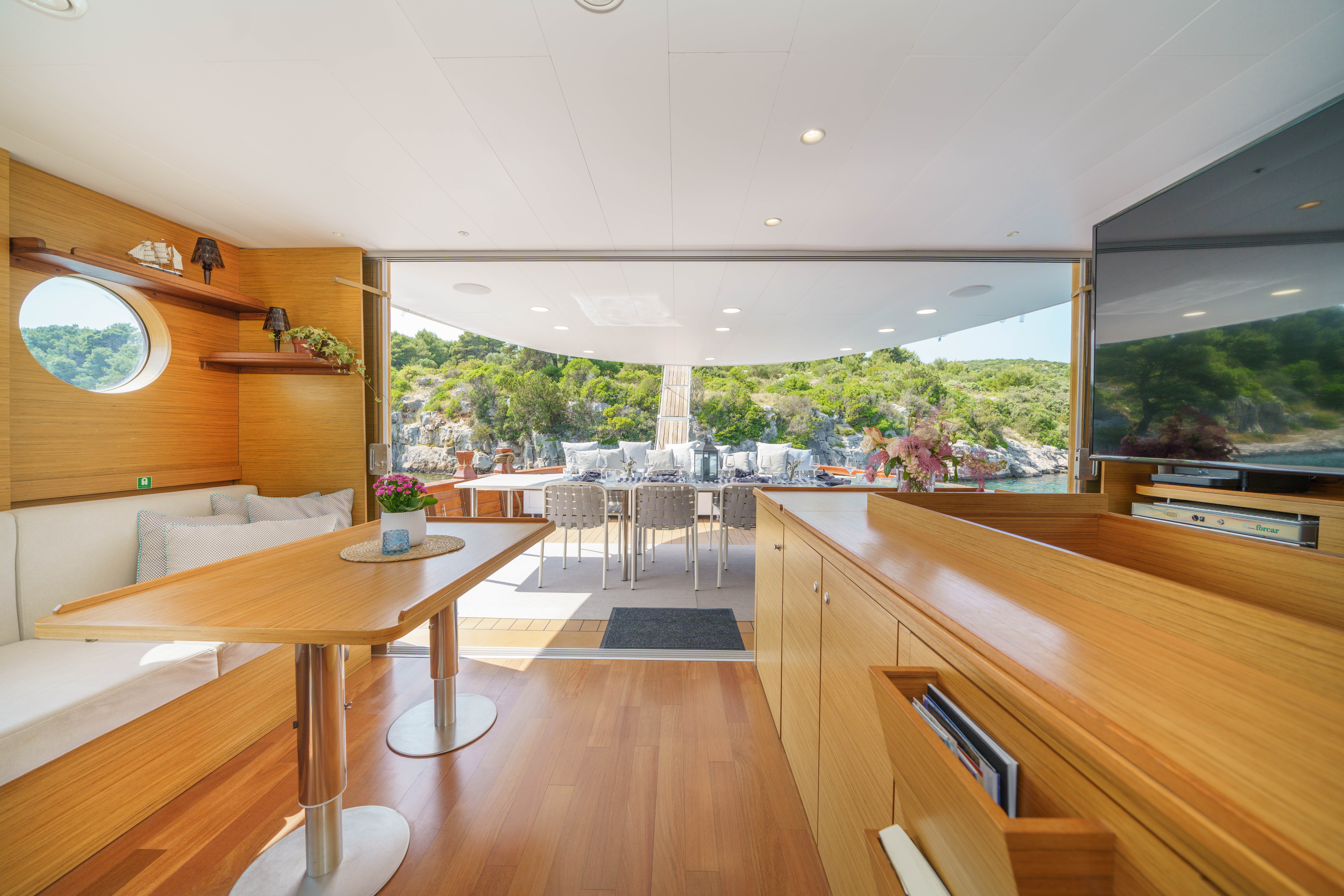 Green Ray, Green Ray | Yacht Charter Croatia