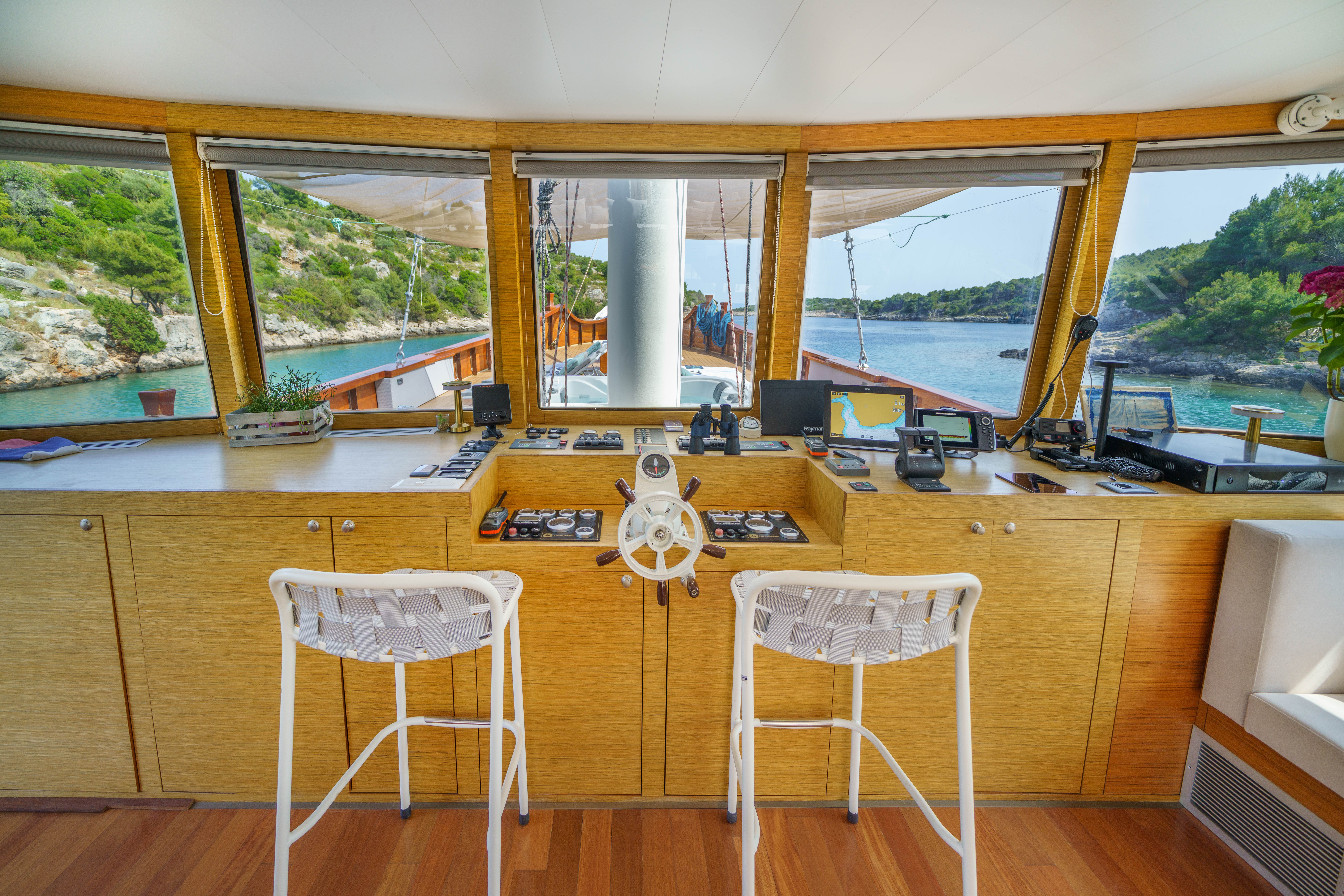 Green Ray, Green Ray | Yacht Charter Croatia