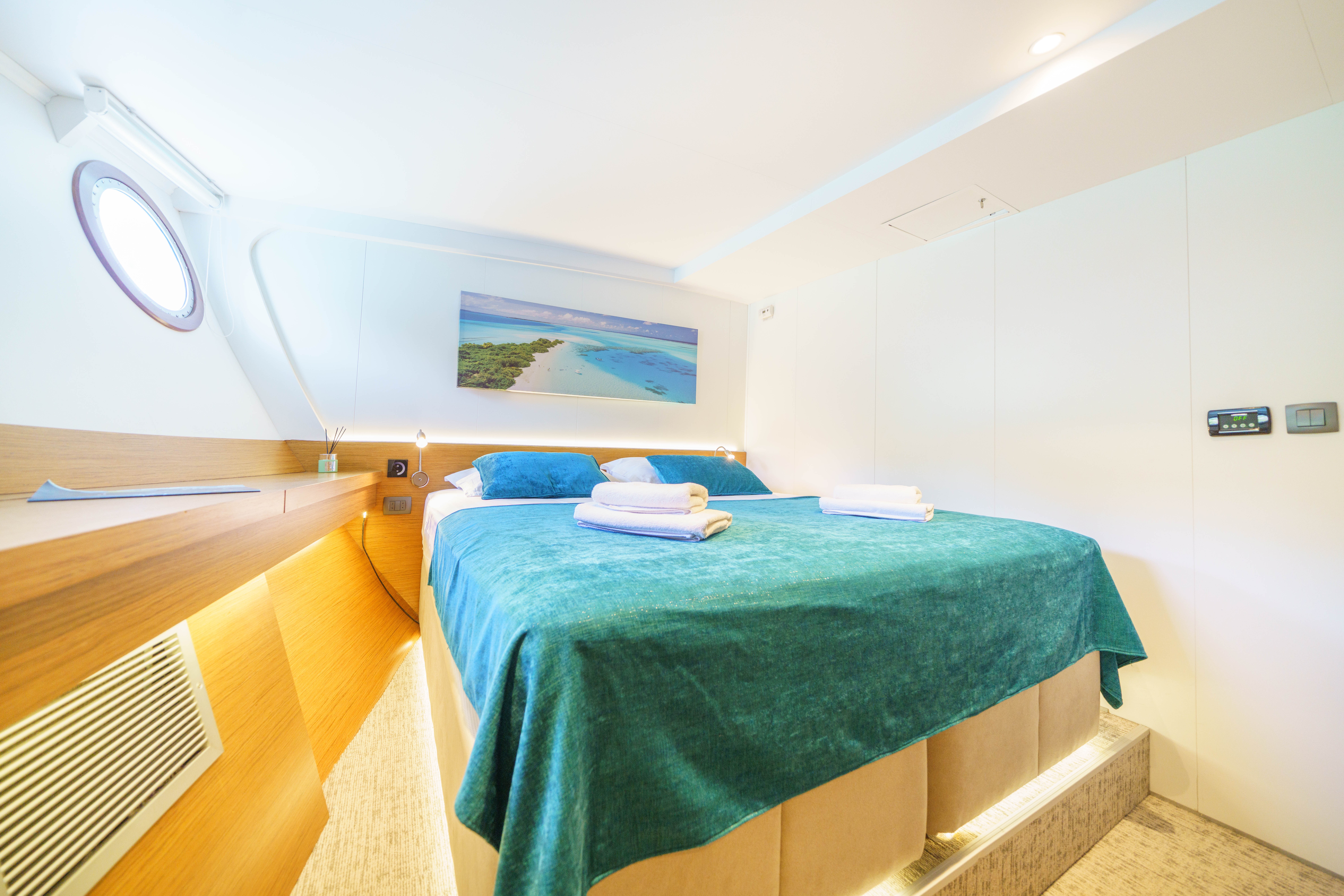 Green Ray, Green Ray | Yacht Charter Croatia
