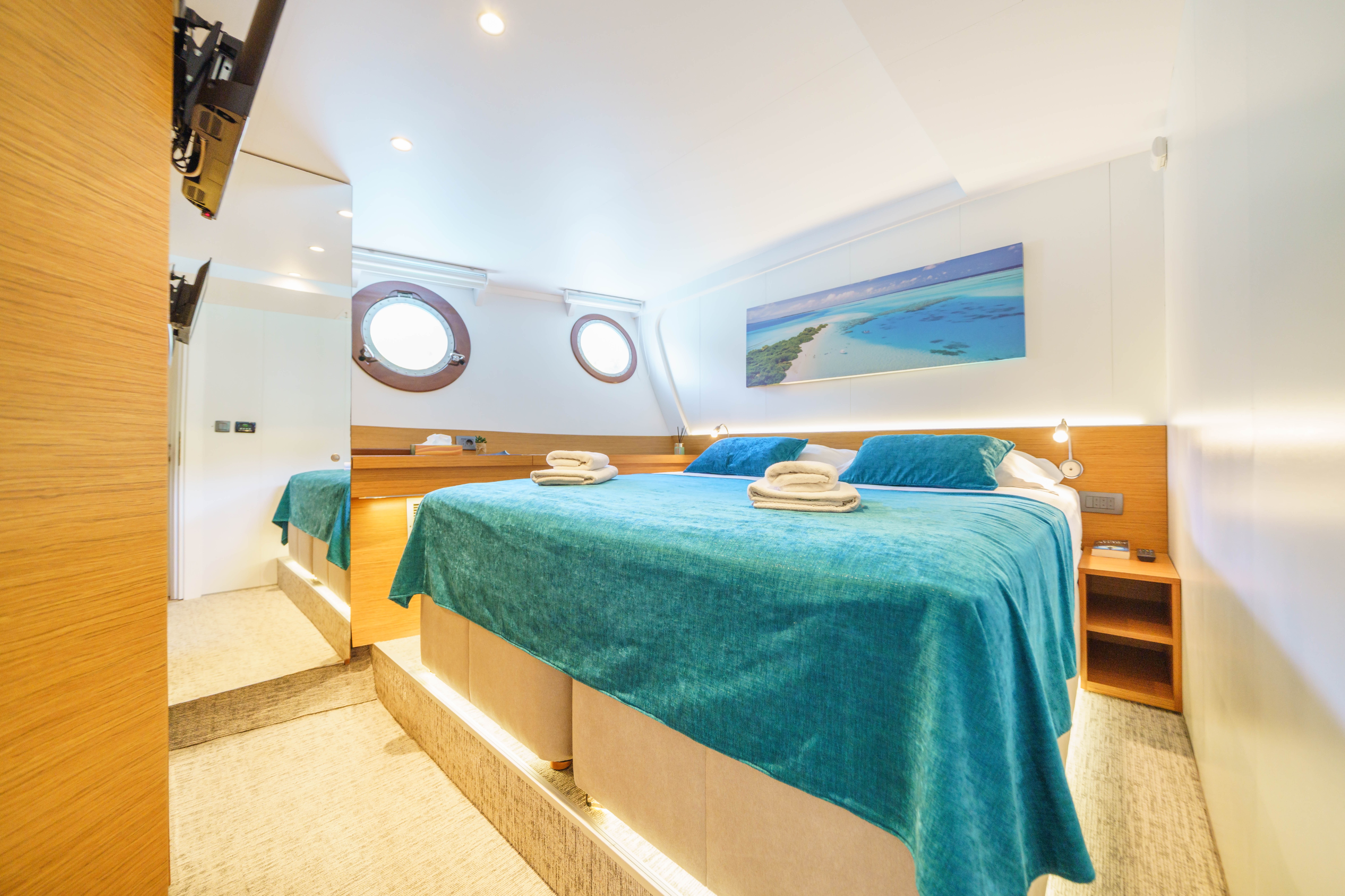 Green Ray, Green Ray | Yacht Charter Croatia