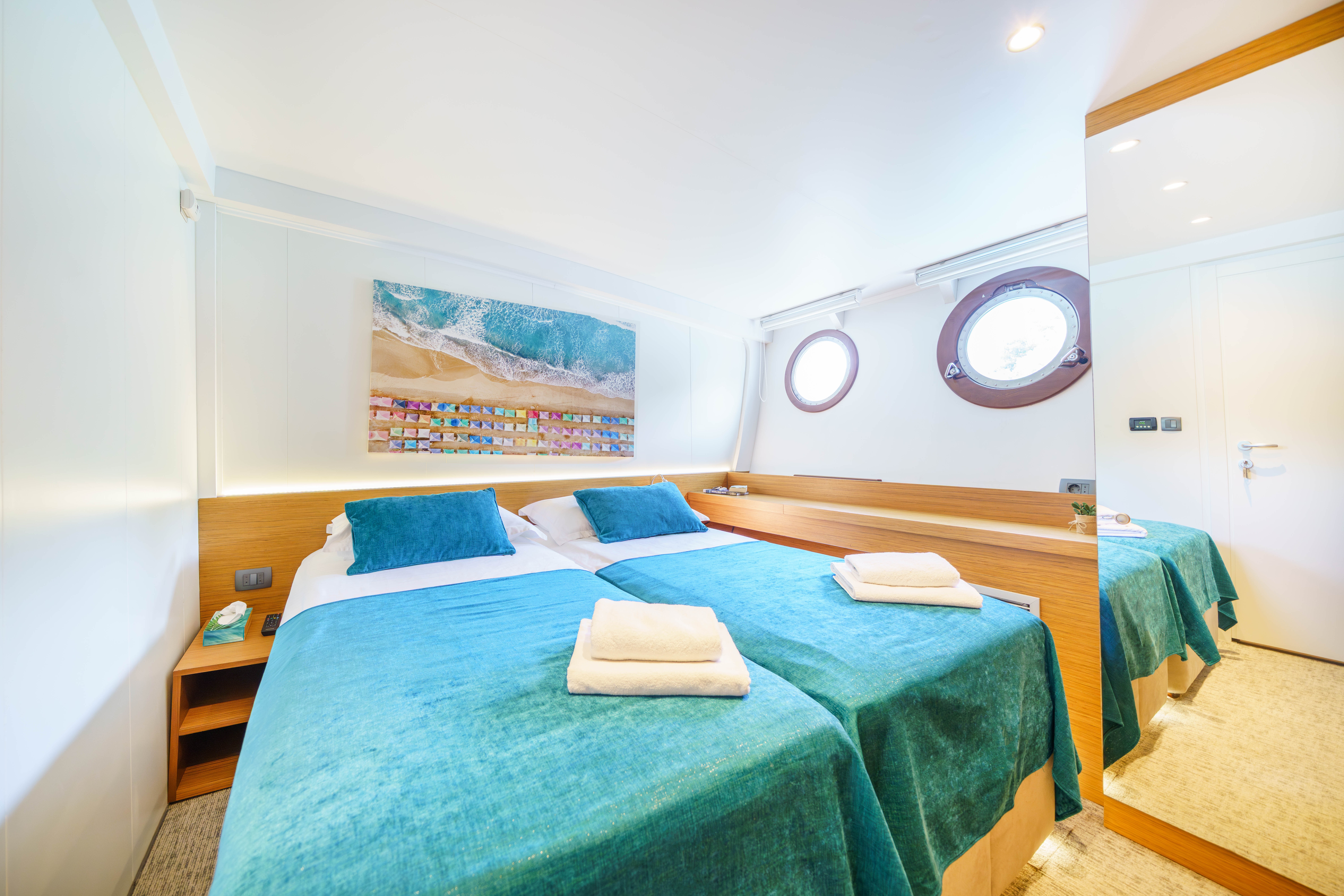 Green Ray, Green Ray | Yacht Charter Croatia
