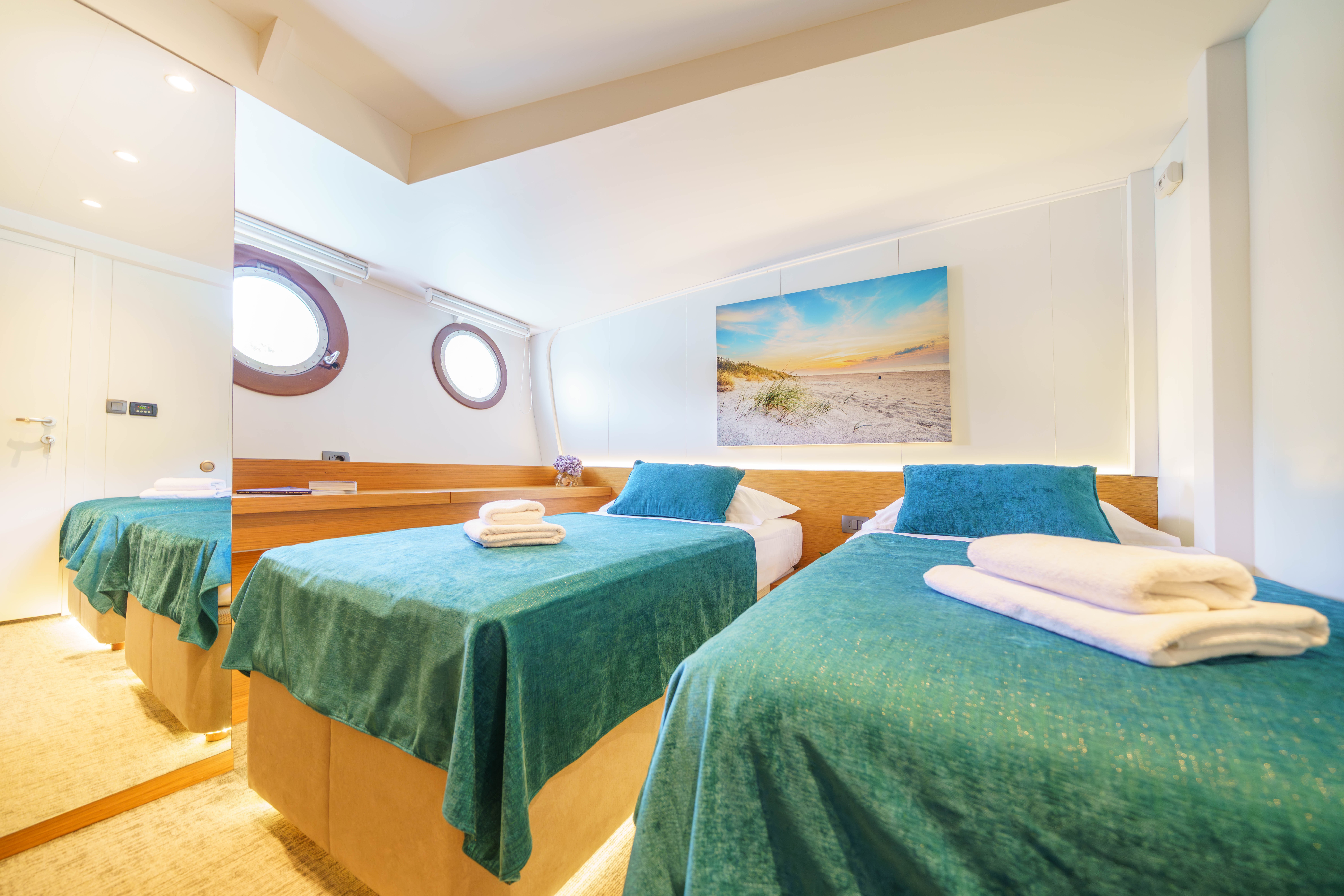 Green Ray, Green Ray | Yacht Charter Croatia