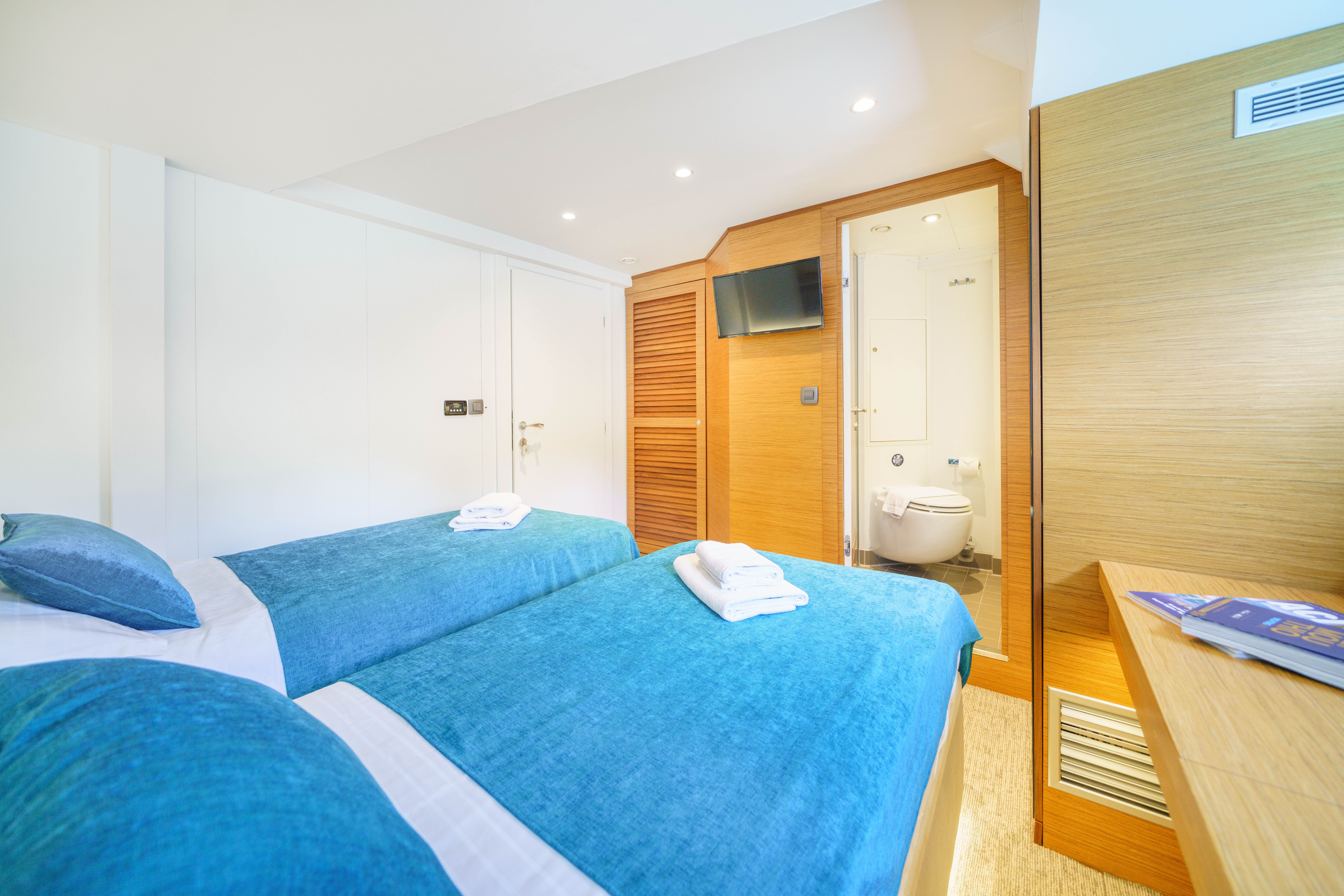 Green Ray, Green Ray | Yacht Charter Croatia