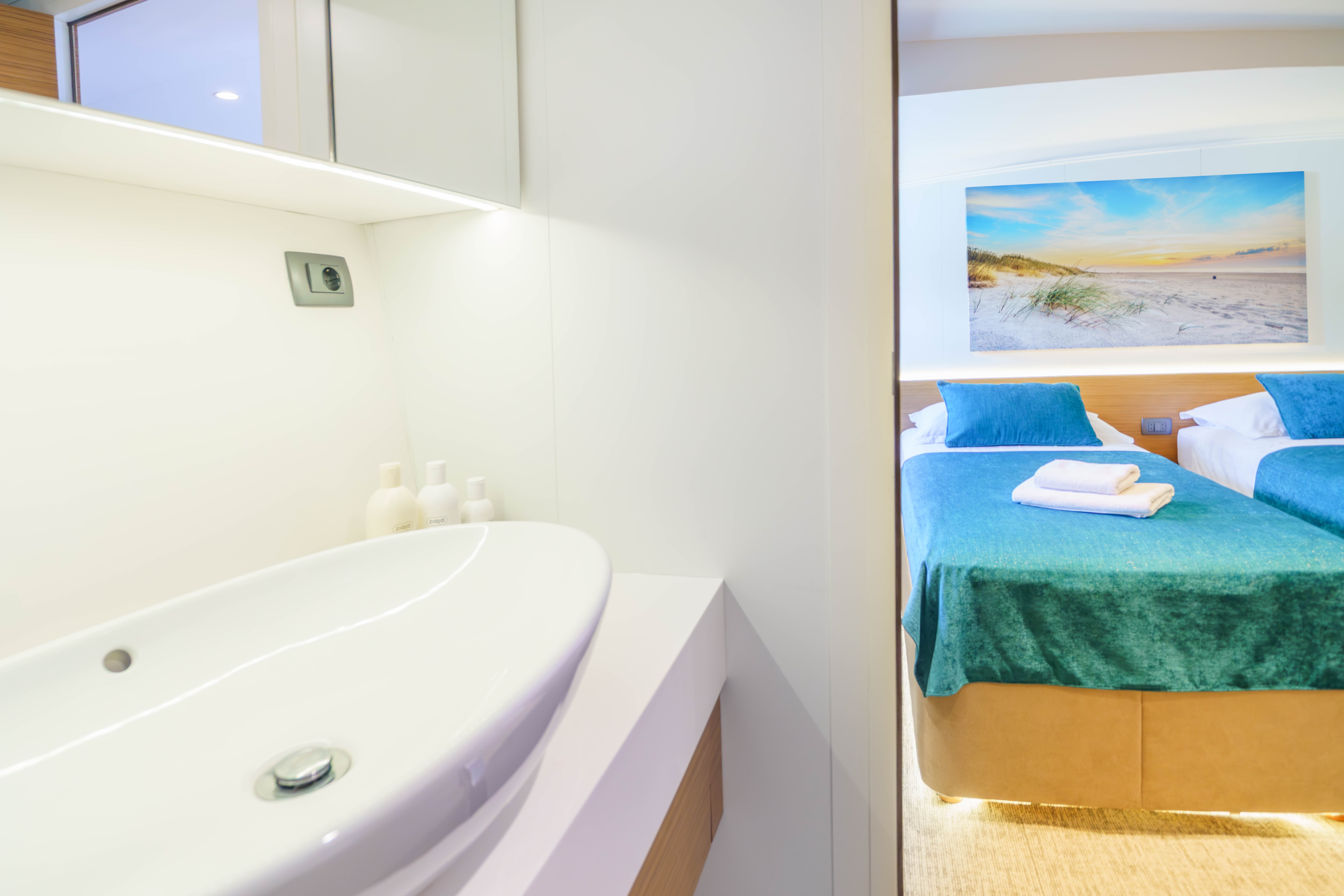 Green Ray, Green Ray | Yacht Charter Croatia