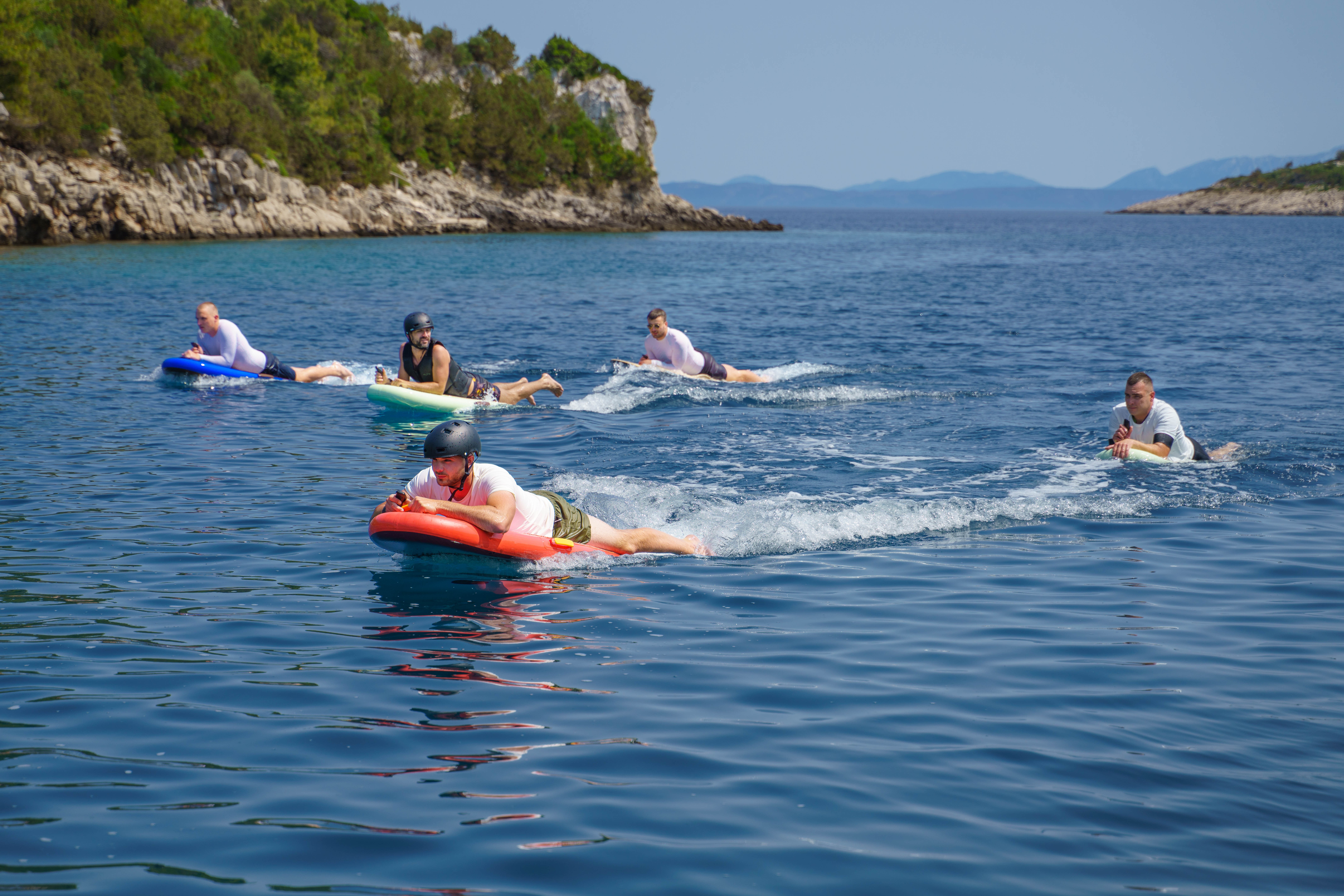 Green Ray, Green Ray | Yacht Charter Croatia