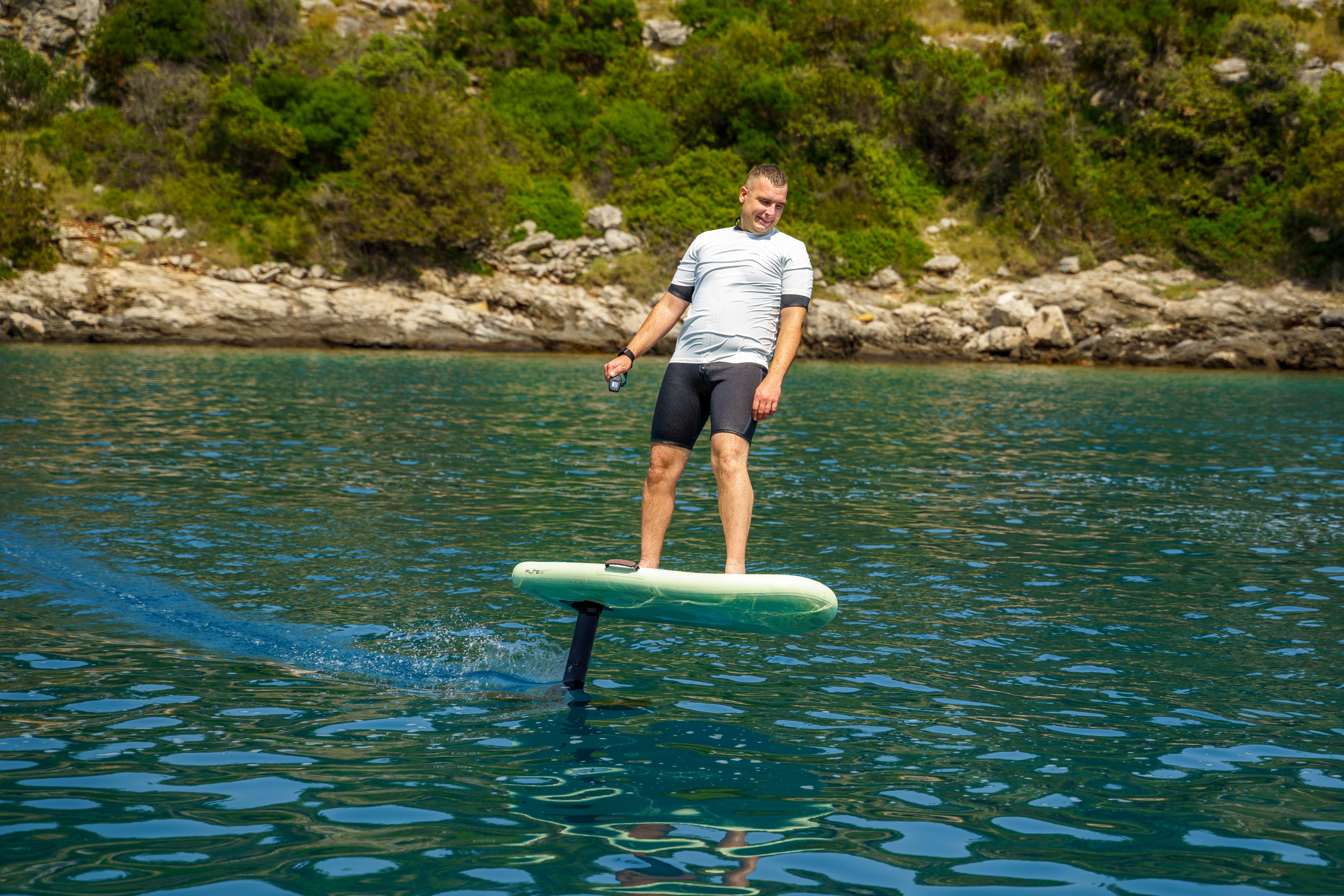 Green Ray, Green Ray | Yacht Charter Croatia