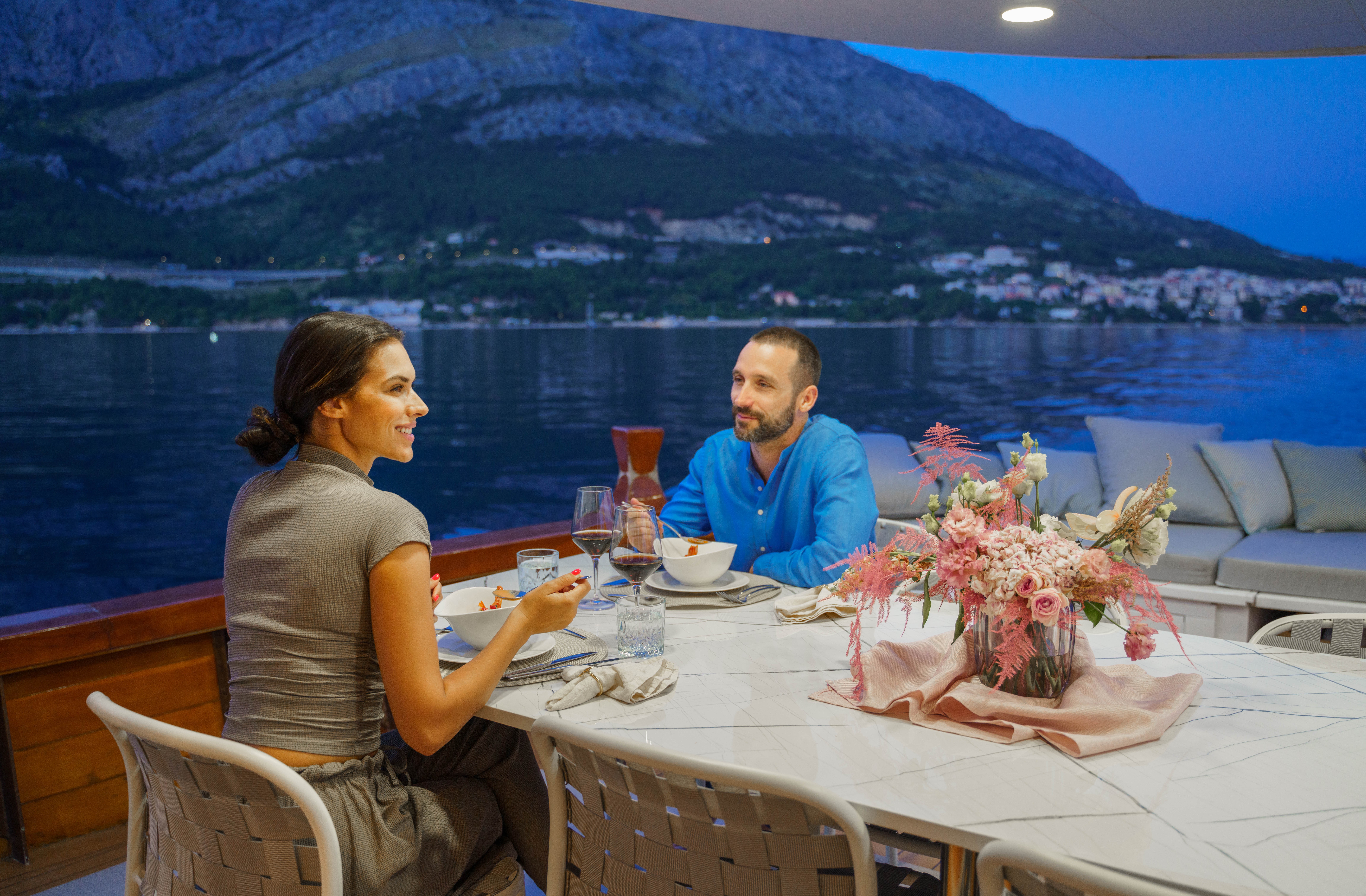 Green Ray, Green Ray | Yacht Charter Croatia