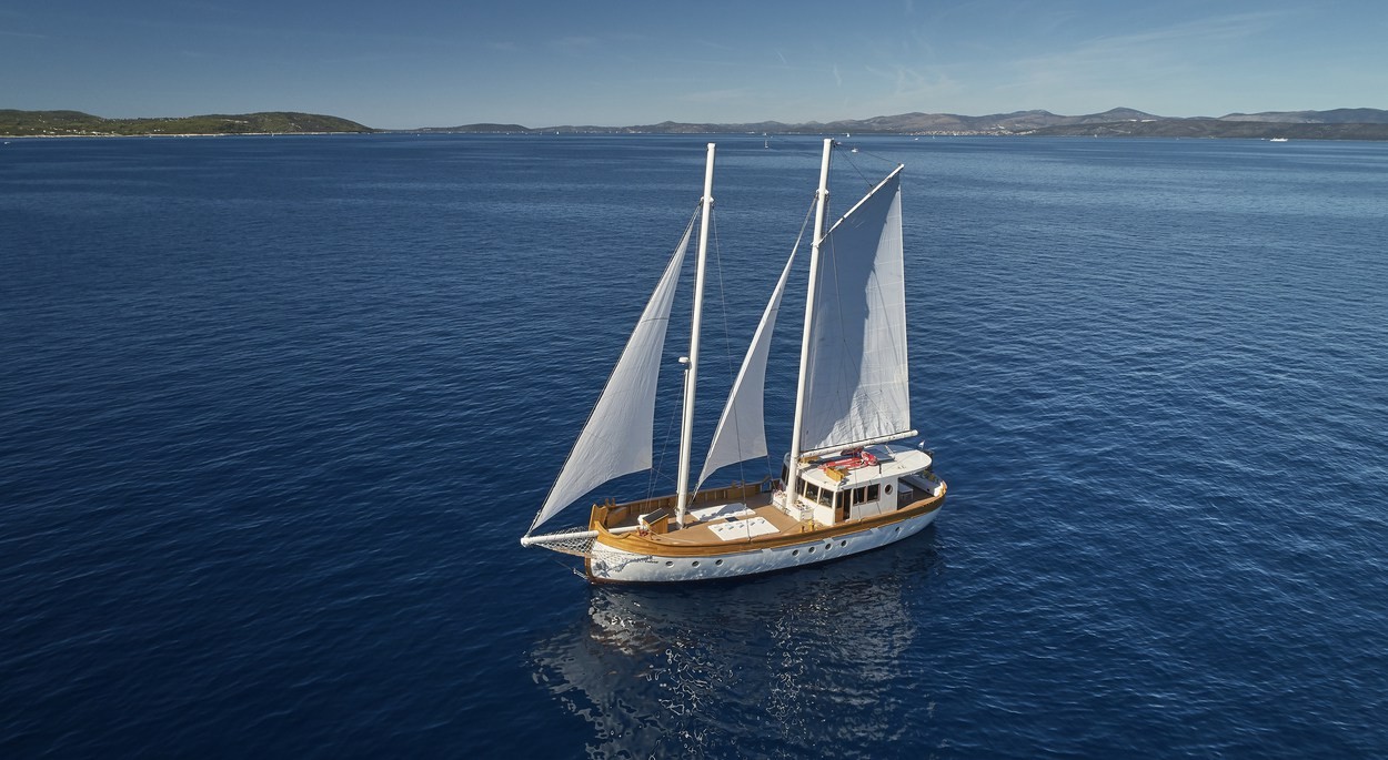 Green Ray, Green Ray | Noleggio di Yacht Croazia