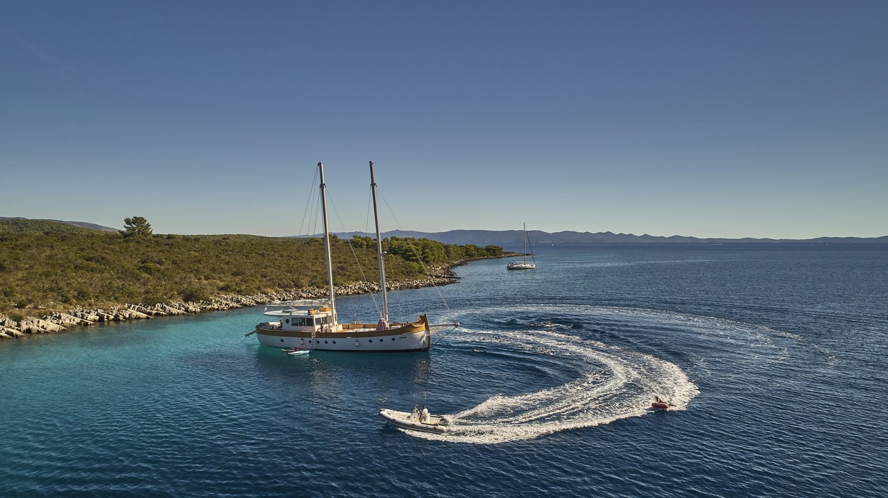 Green Ray, Green Ray | Noleggio di Yacht Croazia