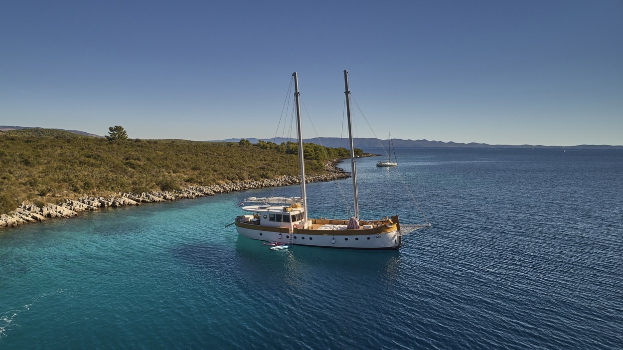 Green Ray, Green Ray | Noleggio di Yacht Croazia