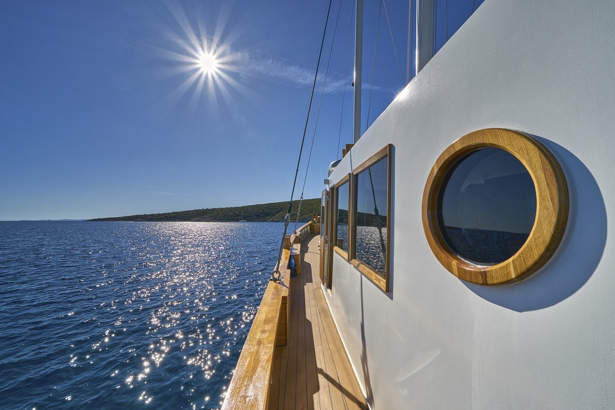 Green Ray, Green Ray | Noleggio di Yacht Croazia
