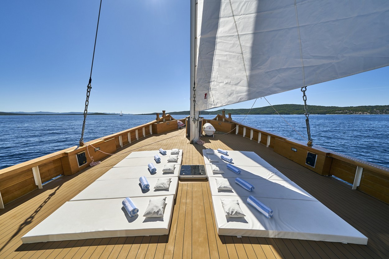 Green Ray, Green Ray | Noleggio di Yacht Croazia