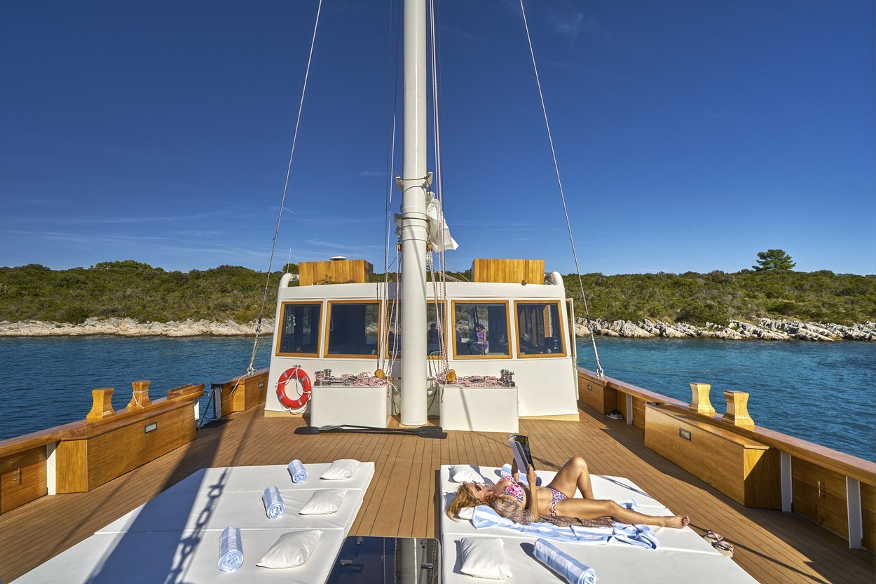 Green Ray, Green Ray | Noleggio di Yacht Croazia