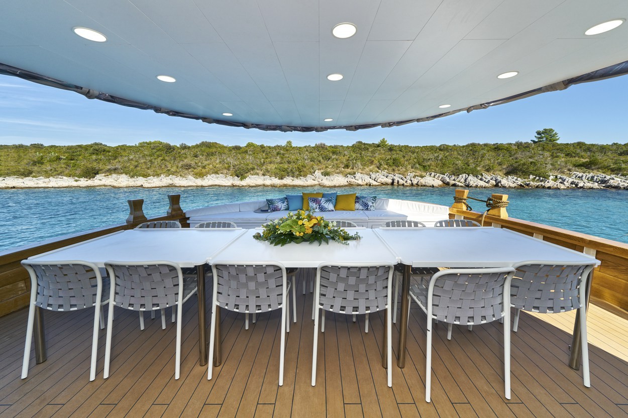 Green Ray, Green Ray | Noleggio di Yacht Croazia